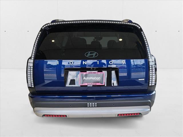 new 2026 Hyundai IONIQ 9 car, priced at $55,030