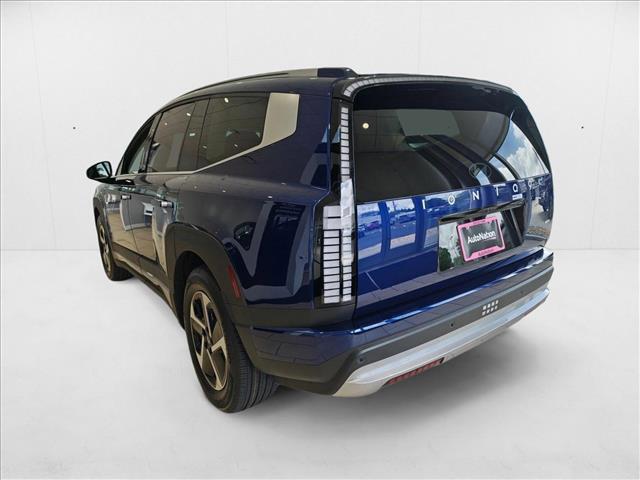 new 2026 Hyundai IONIQ 9 car, priced at $55,030