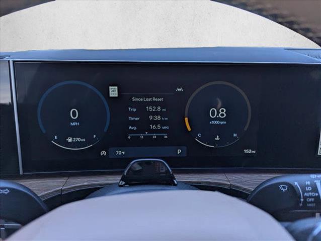 new 2026 Hyundai Santa Fe car, priced at $48,798