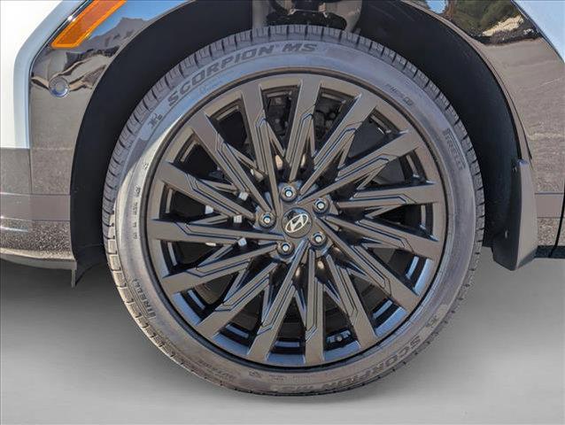 new 2026 Hyundai Santa Fe car, priced at $48,798