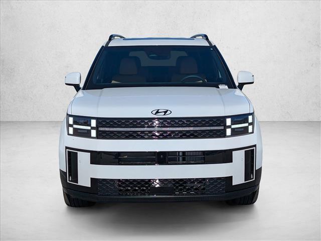 new 2026 Hyundai Santa Fe car, priced at $48,798