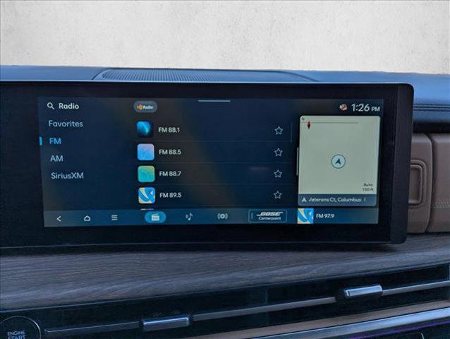 new 2026 Hyundai Santa Fe car, priced at $48,798