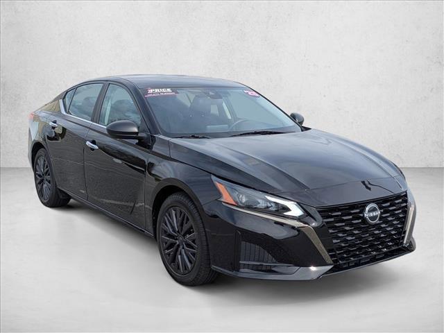 used 2025 Nissan Altima car, priced at $21,562