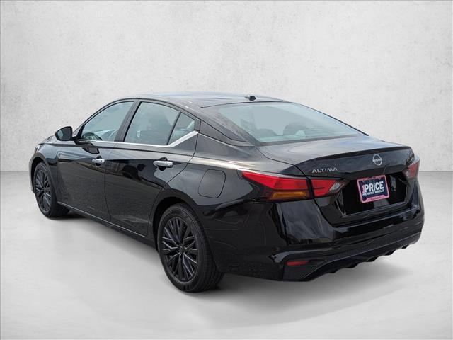 used 2025 Nissan Altima car, priced at $21,562