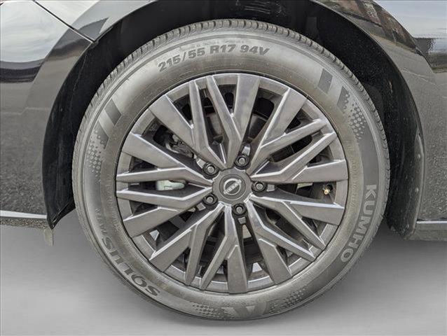 used 2025 Nissan Altima car, priced at $21,562