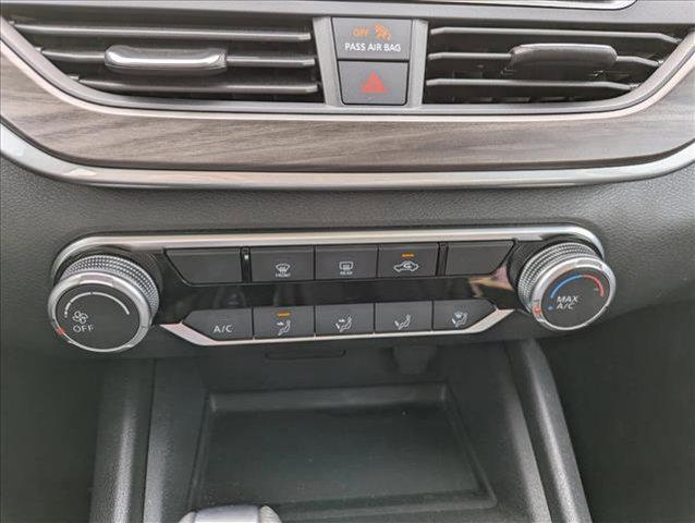 used 2025 Nissan Altima car, priced at $21,562