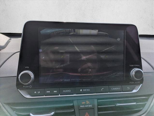 used 2025 Nissan Altima car, priced at $21,562