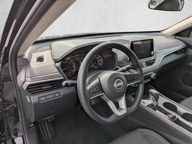 used 2025 Nissan Altima car, priced at $21,562