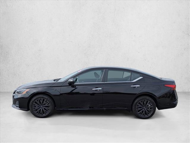 used 2025 Nissan Altima car, priced at $21,562