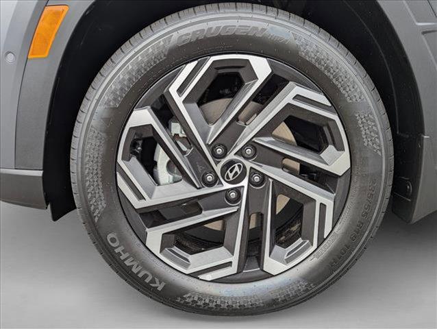 new 2026 Hyundai Tucson car, priced at $40,859