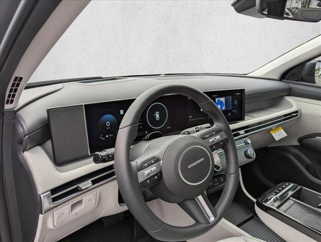 new 2026 Hyundai Tucson car, priced at $40,859