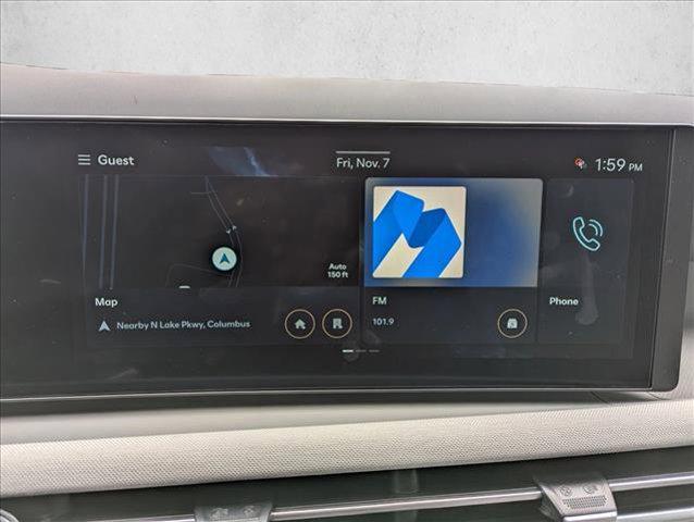 new 2026 Hyundai Tucson car, priced at $40,859