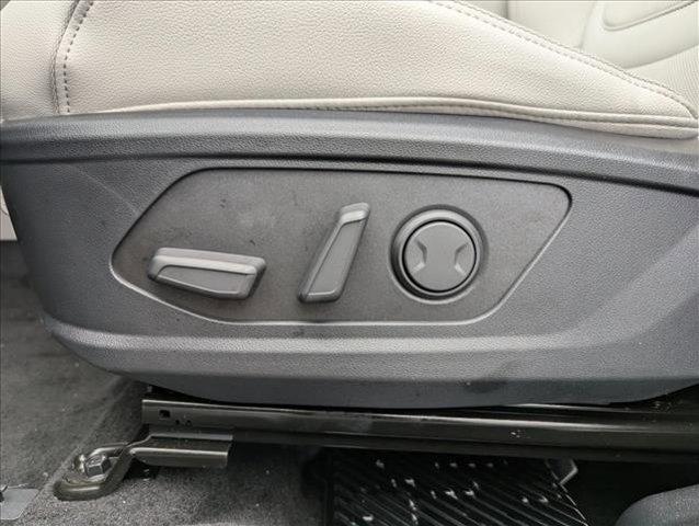 new 2026 Hyundai Tucson car, priced at $40,859