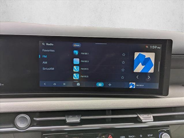 new 2026 Hyundai Tucson car, priced at $40,859