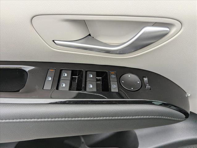 new 2026 Hyundai Tucson car, priced at $40,859