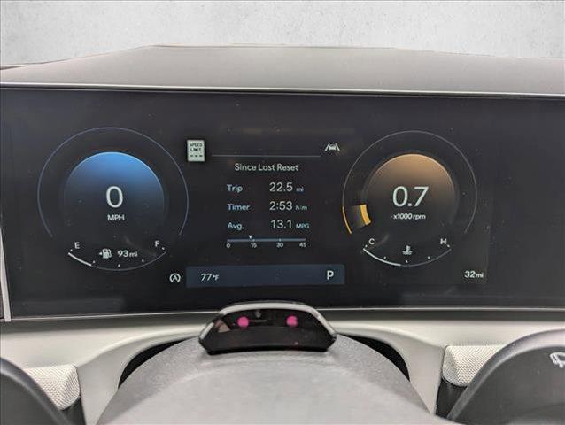 new 2026 Hyundai Tucson car, priced at $40,859