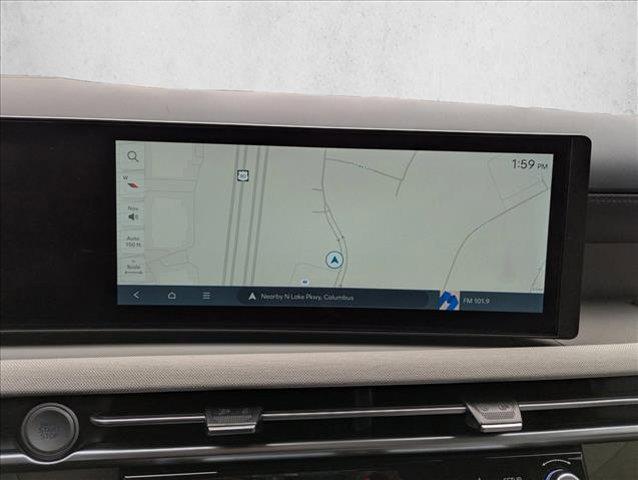 new 2026 Hyundai Tucson car, priced at $40,859