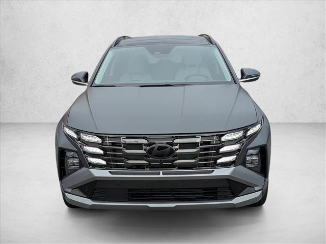 new 2026 Hyundai Tucson car, priced at $40,859