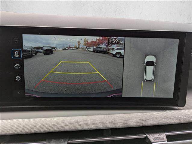 new 2026 Hyundai Tucson car, priced at $40,859