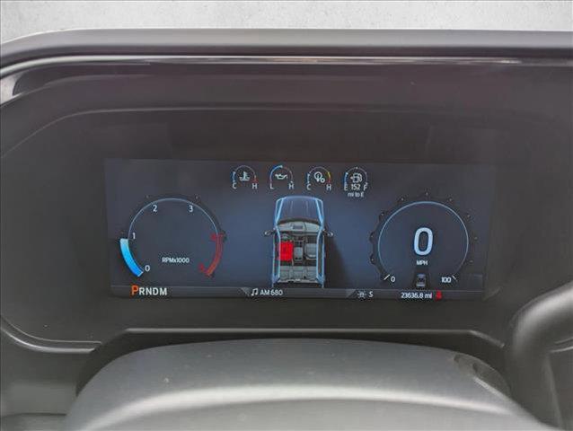 used 2024 Ford F-250 car, priced at $72,670