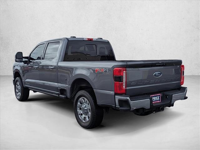 used 2024 Ford F-250 car, priced at $72,670