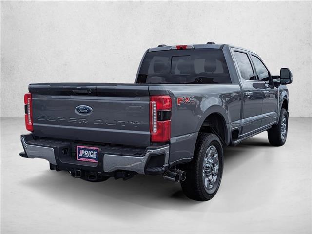 used 2024 Ford F-250 car, priced at $72,670