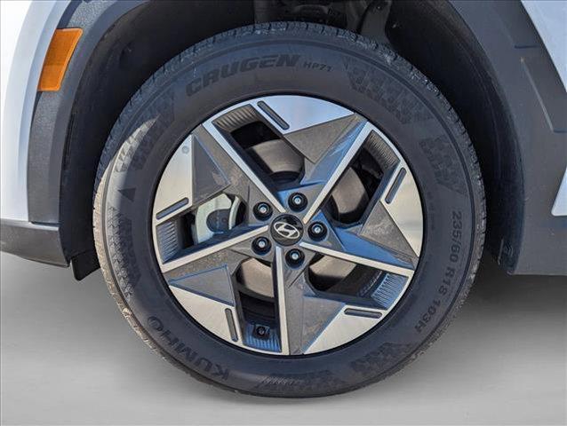 used 2025 Hyundai Tucson car, priced at $24,740