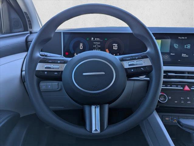 used 2025 Hyundai Tucson car, priced at $24,740