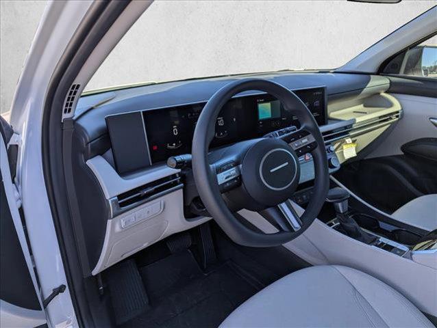 used 2025 Hyundai Tucson car, priced at $24,740