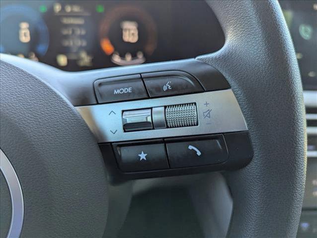 used 2025 Hyundai Tucson car, priced at $24,740