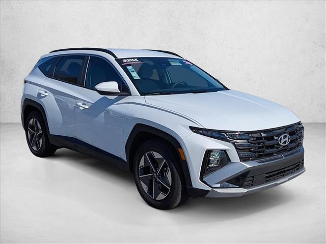 used 2025 Hyundai Tucson car, priced at $24,740