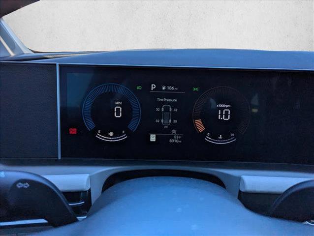 used 2025 Hyundai Tucson car, priced at $24,740