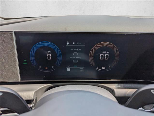 new 2026 Hyundai TUCSON Hybrid car, priced at $36,180