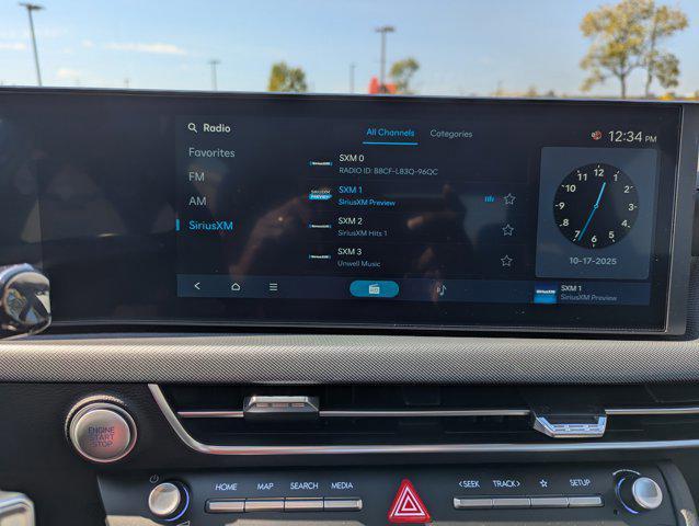 new 2026 Hyundai Sonata car, priced at $29,920