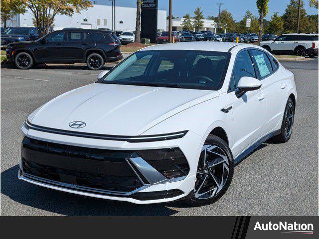 new 2026 Hyundai Sonata car, priced at $29,920