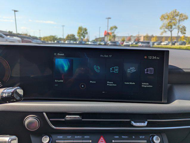 new 2026 Hyundai Sonata car, priced at $29,920