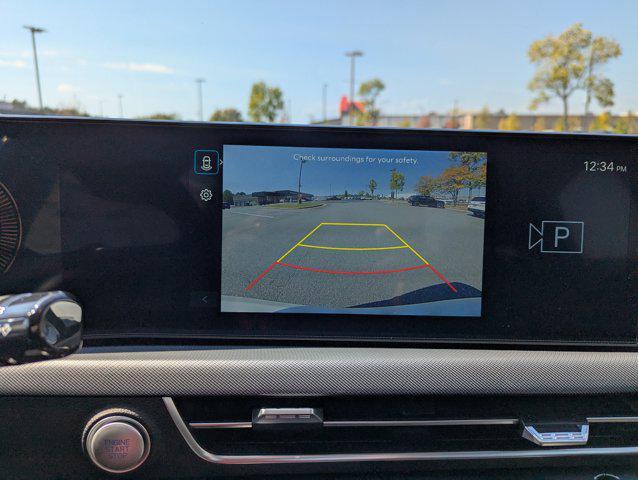 new 2026 Hyundai Sonata car, priced at $29,920