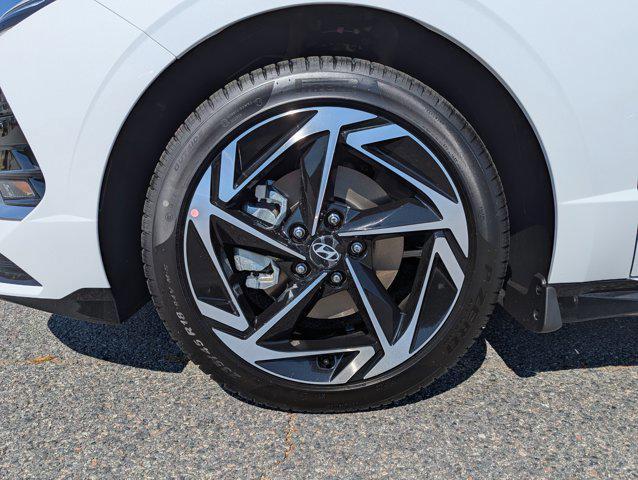 new 2026 Hyundai Sonata car, priced at $29,920