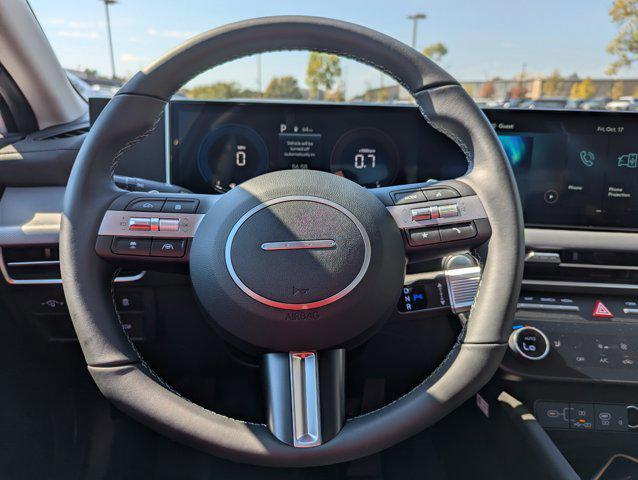 new 2026 Hyundai Sonata car, priced at $29,920