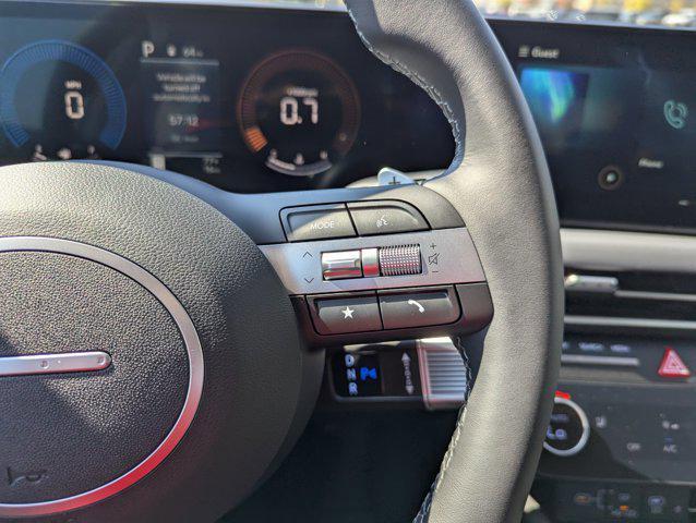 new 2026 Hyundai Sonata car, priced at $29,920