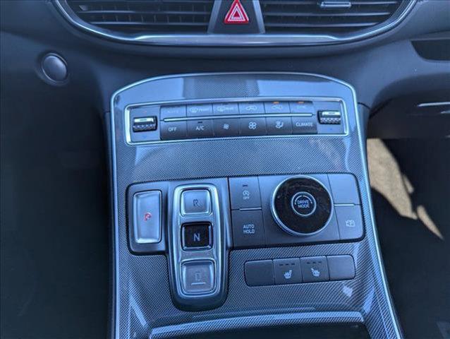 used 2022 Hyundai Santa Fe car, priced at $21,484