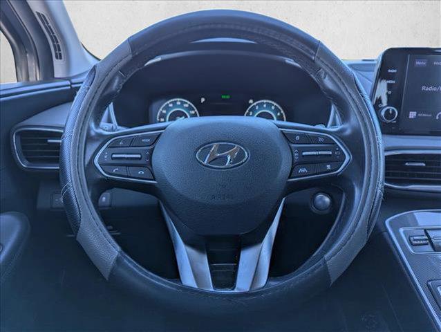 used 2022 Hyundai Santa Fe car, priced at $21,484