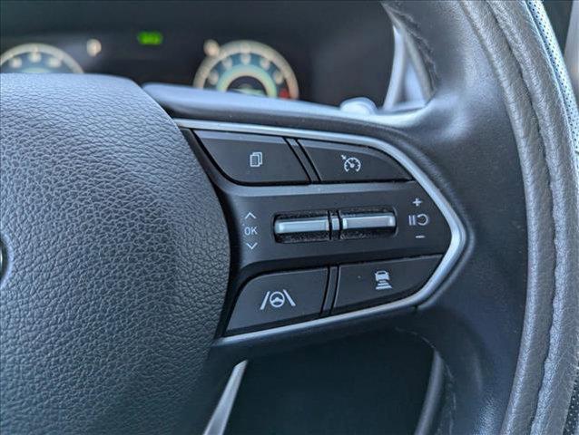 used 2022 Hyundai Santa Fe car, priced at $21,484