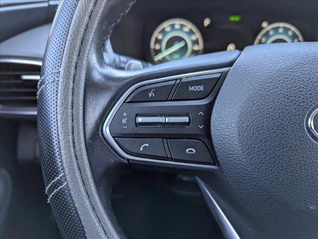 used 2022 Hyundai Santa Fe car, priced at $21,484