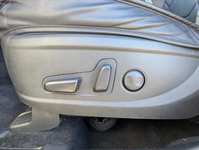 used 2022 Hyundai Santa Fe car, priced at $21,484