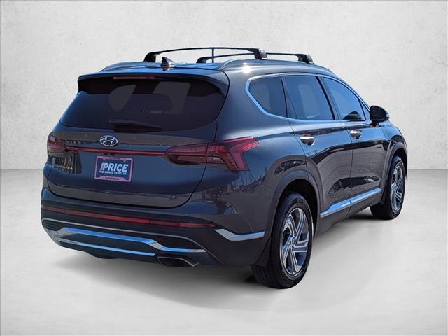 used 2022 Hyundai Santa Fe car, priced at $21,484