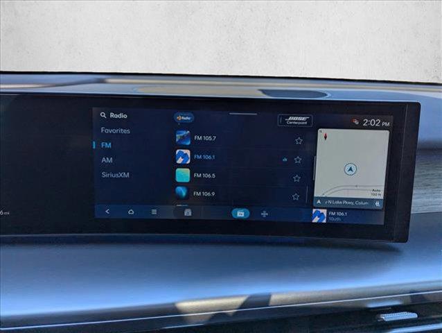 new 2026 Hyundai IONIQ 9 car, priced at $73,580