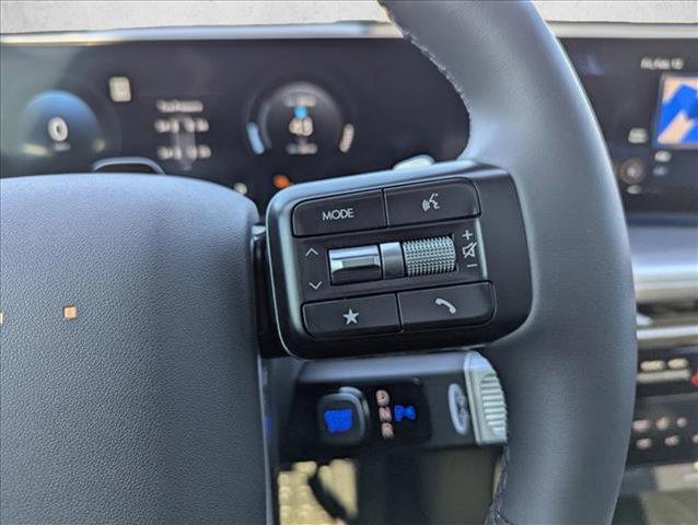 new 2026 Hyundai IONIQ 9 car, priced at $73,580