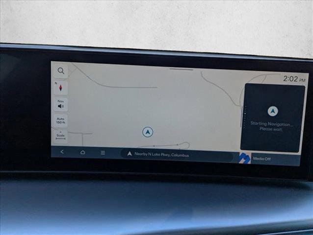 new 2026 Hyundai IONIQ 9 car, priced at $73,580