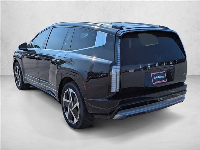 new 2026 Hyundai IONIQ 9 car, priced at $73,580